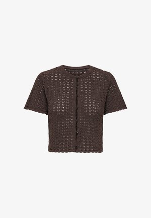 JDY, JDYCHRISTINE - Cardigan - coffee bean