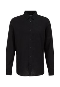 THE LINEN - Skjorter - black