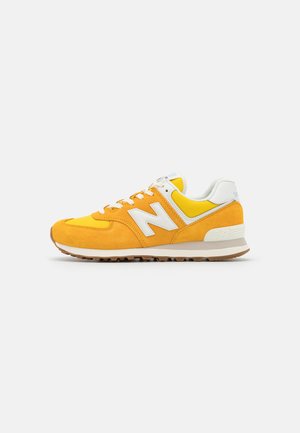 New Balance Baskets basses - aztec gold