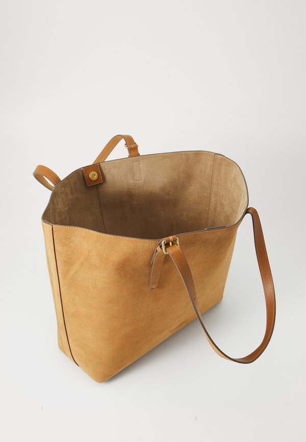 ALLIS SET - Tote bag - true camel4