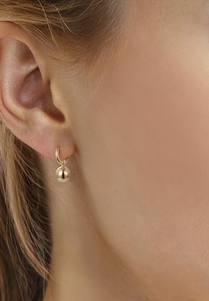 Lulu & Jane, Ohrringe - gold-coloured
