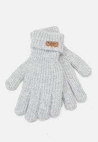Barbour PENDLE GLOVE - Kesztyűk - light grey