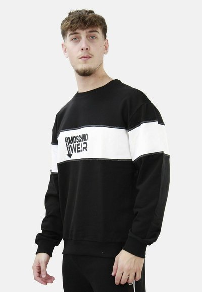 Moschino Underwear CON LOGO - Felpa - nero