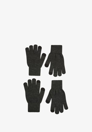 LUFFLOK Guanti Invernali Uomo Neri in Pelle Sintetica, Guanti Termici con Touchscreen per Scrivere, Guanti Caldi per Inverno con Fodera Interna Sottile in Pile, Guanti da Guida per Tempo Freddo (NOIR LUFFLOK Guanti Invernali Uomo Neri in Pelle Sintetica, Guanti Termici con Touchscreen per Scrivere, Guanti Caldi per Inverno con Fodera Interna Sottile in Pile, Guanti da Guida per Tempo Freddo (NOIR