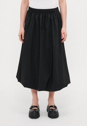 VMFRIBA SKIRT  - Ballongskjørt - black