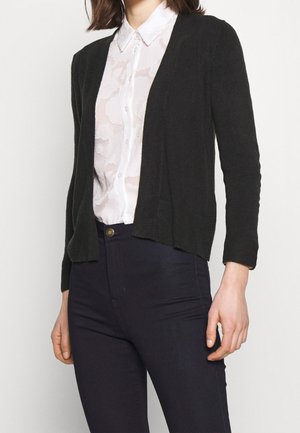 Vest - black