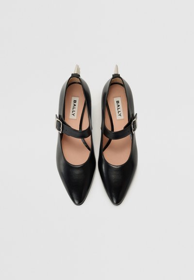 Bally GLENDY 55 - Klasične cipele s visokom petom - black