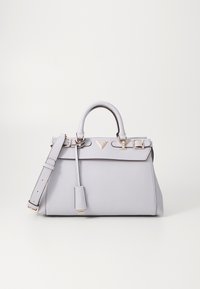 Unselected, lavendar grey