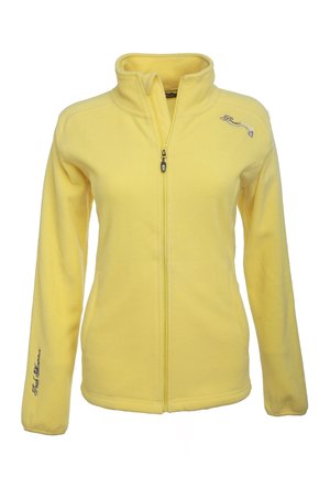 Peak Mountain ADARA - Veste polaire - jaune