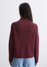 Marc O'Polo REGULAR - Vesta - deep ruby