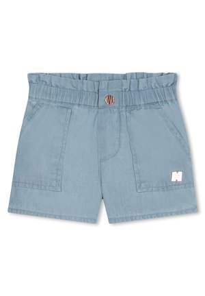 Jeansshort - denim blue