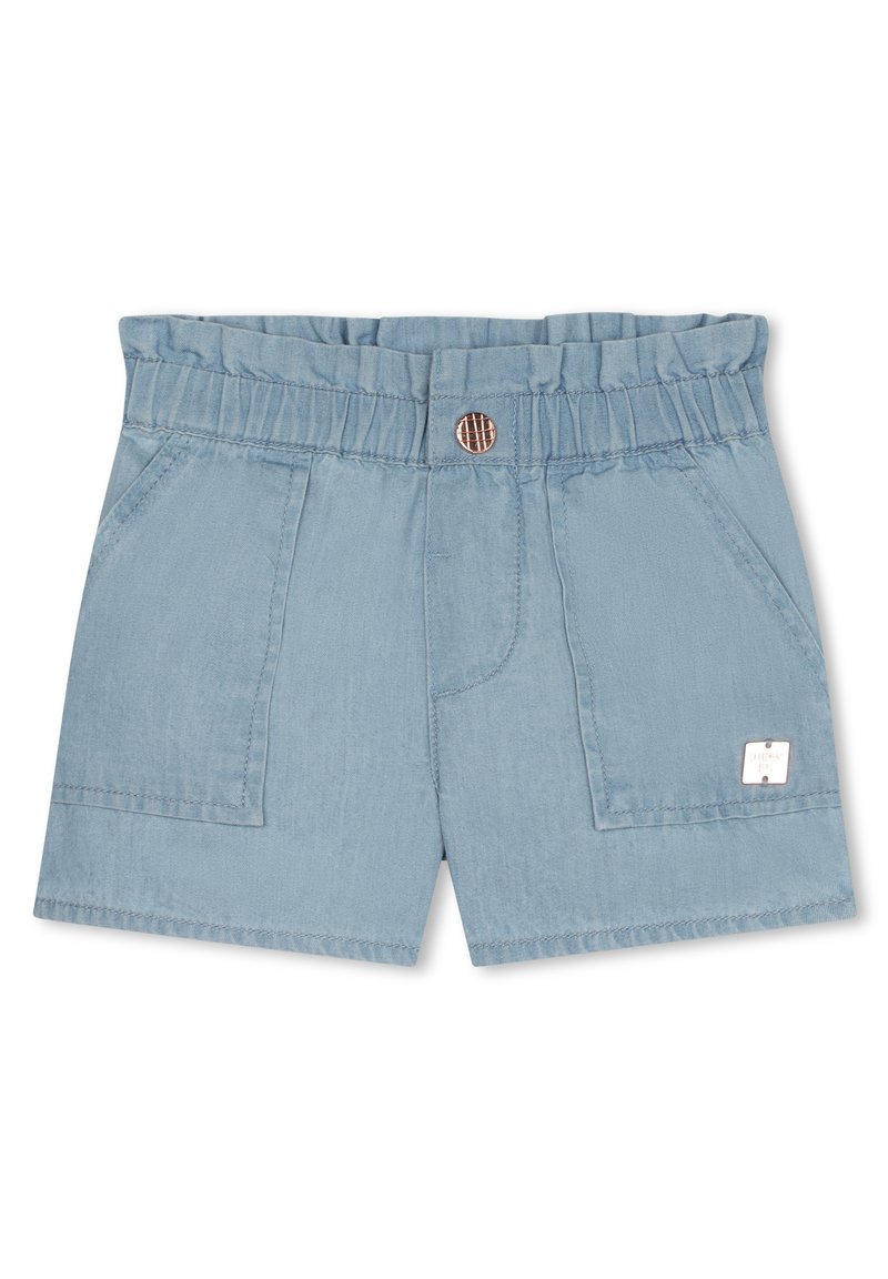 Carrement Beau Jeansshort blauw Carrement Beau Jeansshort blauw