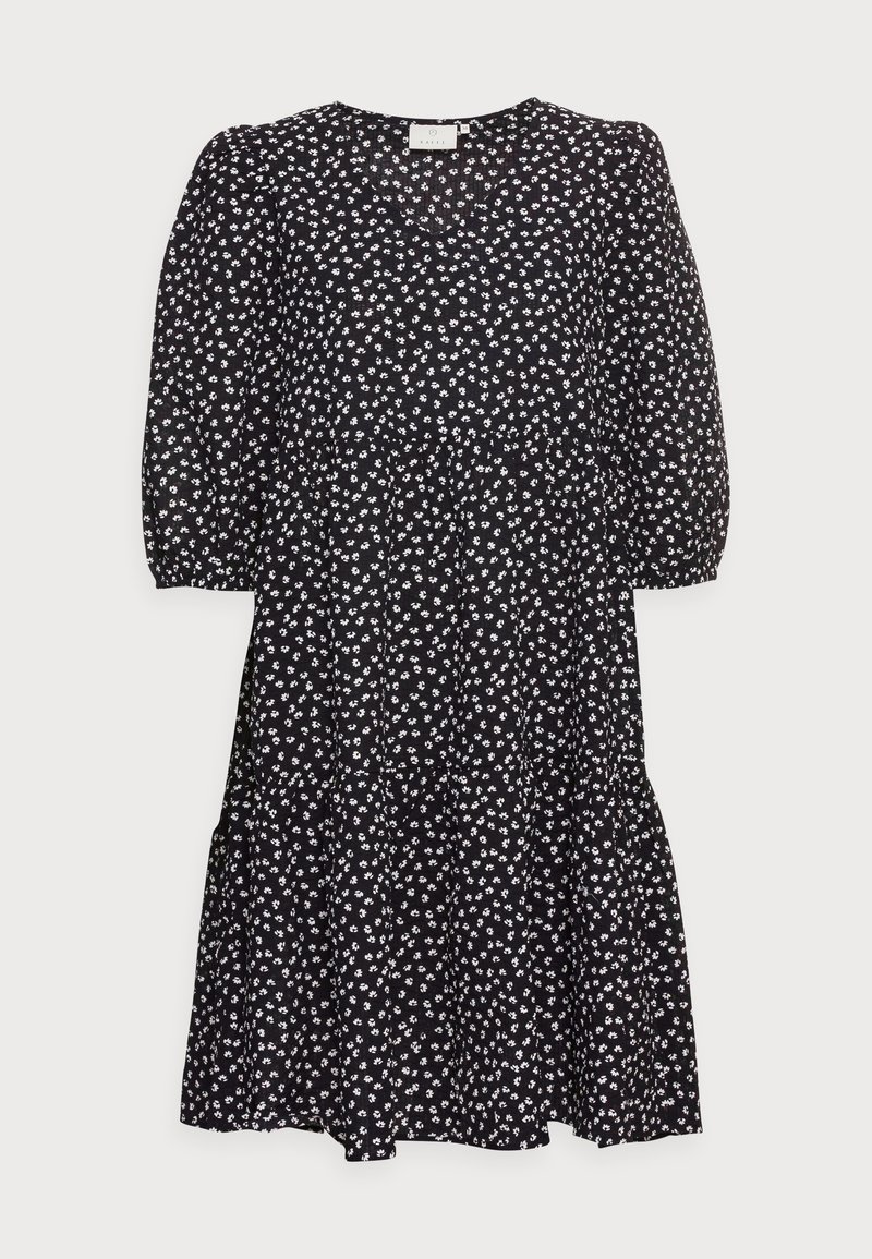 Kaffe Jurk zwart Kaffe Jurk zwart