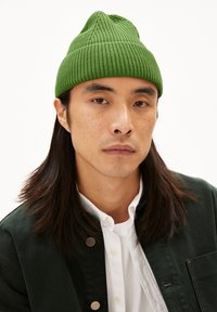 ARMEDANGELS NILDAAO - Muts - ivy green