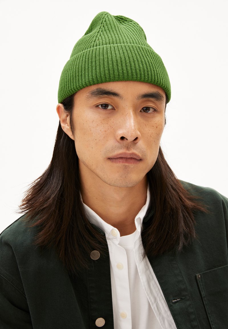 ARMEDANGELS NILDAAO - Muts - ivy green