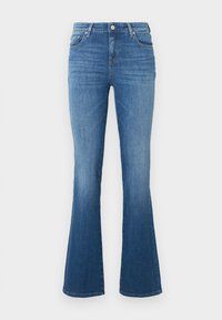 LEGGING - Jean bootcut - banez