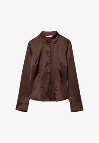 Unselected, brown