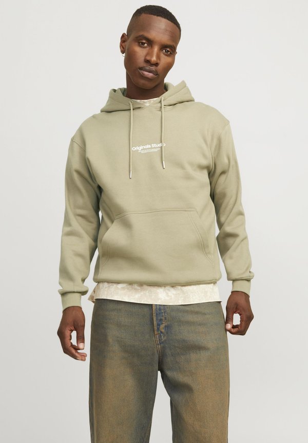 JORVESTERBRO  - Sweatshirt - silver sage