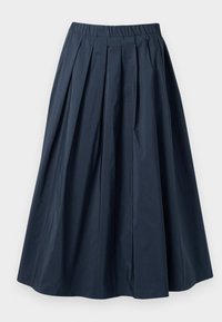 ZARDA - A-line skirt - blu