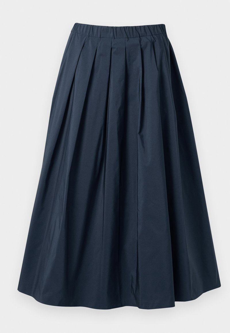 Weekend Max Mara A-lijn rok blauw