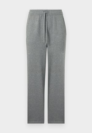 SOLAL - Tracksuit bottoms - light grey