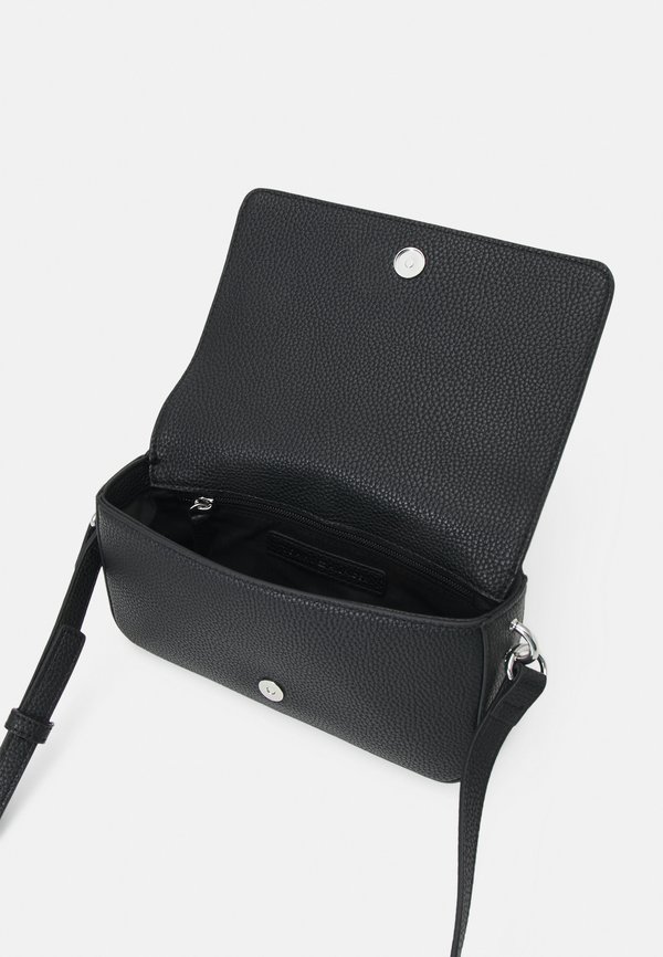 EMBLEM FLAP CROSSOVER - Cross body bag4