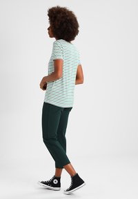Samsøe Samsøe Camiseta estampada - green