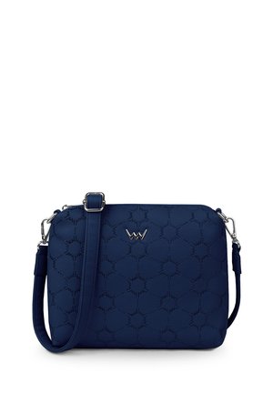 COALIE MN - Cross body bag - blue