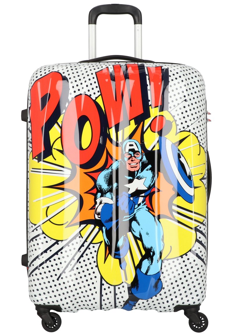 American Tourister MARVEL LEGENDS UNISEX Valise à roulettes captain