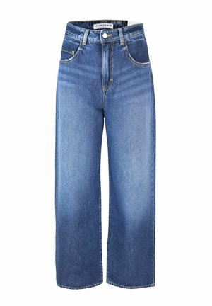 Jeans baggy - blu