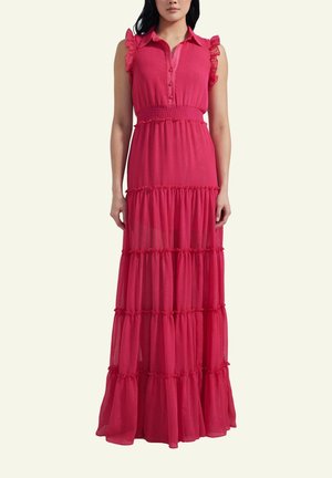 SUMMER - Maxi dress - shiny pink