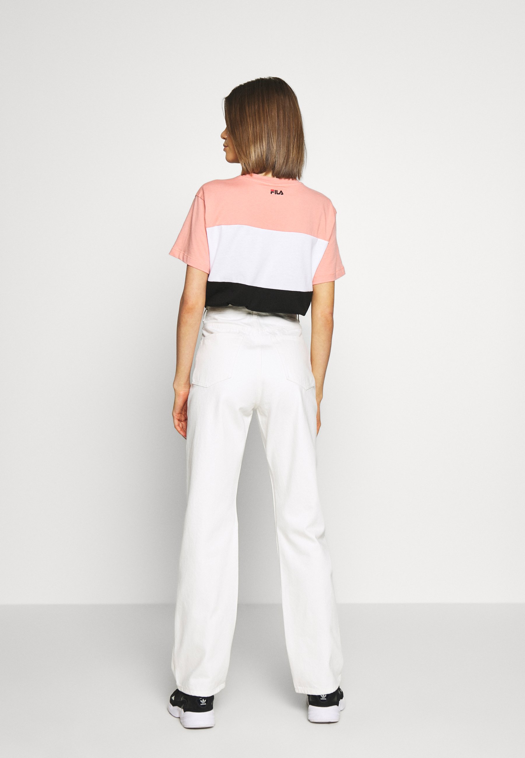 Weekday ROWE - Relaxed fit jeans 