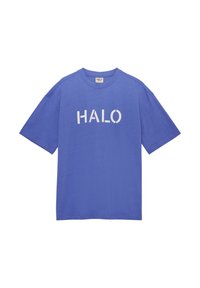 Niewybrane, baja blue