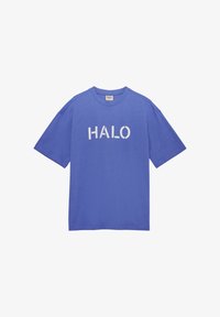 Ikke valgt, baja blue