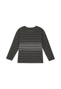Minymo Långärmad tröja - dark gull grey