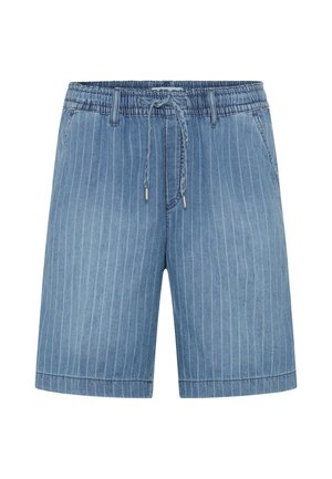 BRAX, STYLE MAINE B - Shorts di jeans - used regular blue