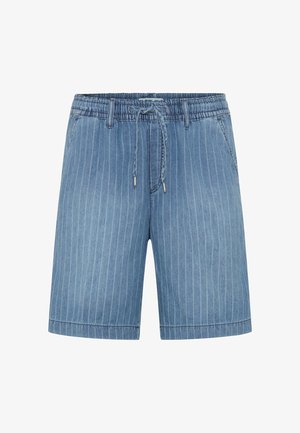 BRAX, STYLE MAINE B - Denimshorts - used regular blue