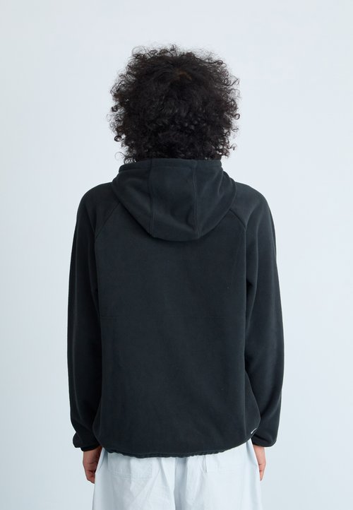 Nike CLUB WINTER - Hoodie - black/white — foto 3