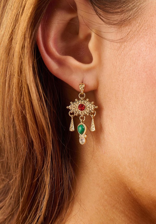 SYRACUZ - Ohrringe - doré