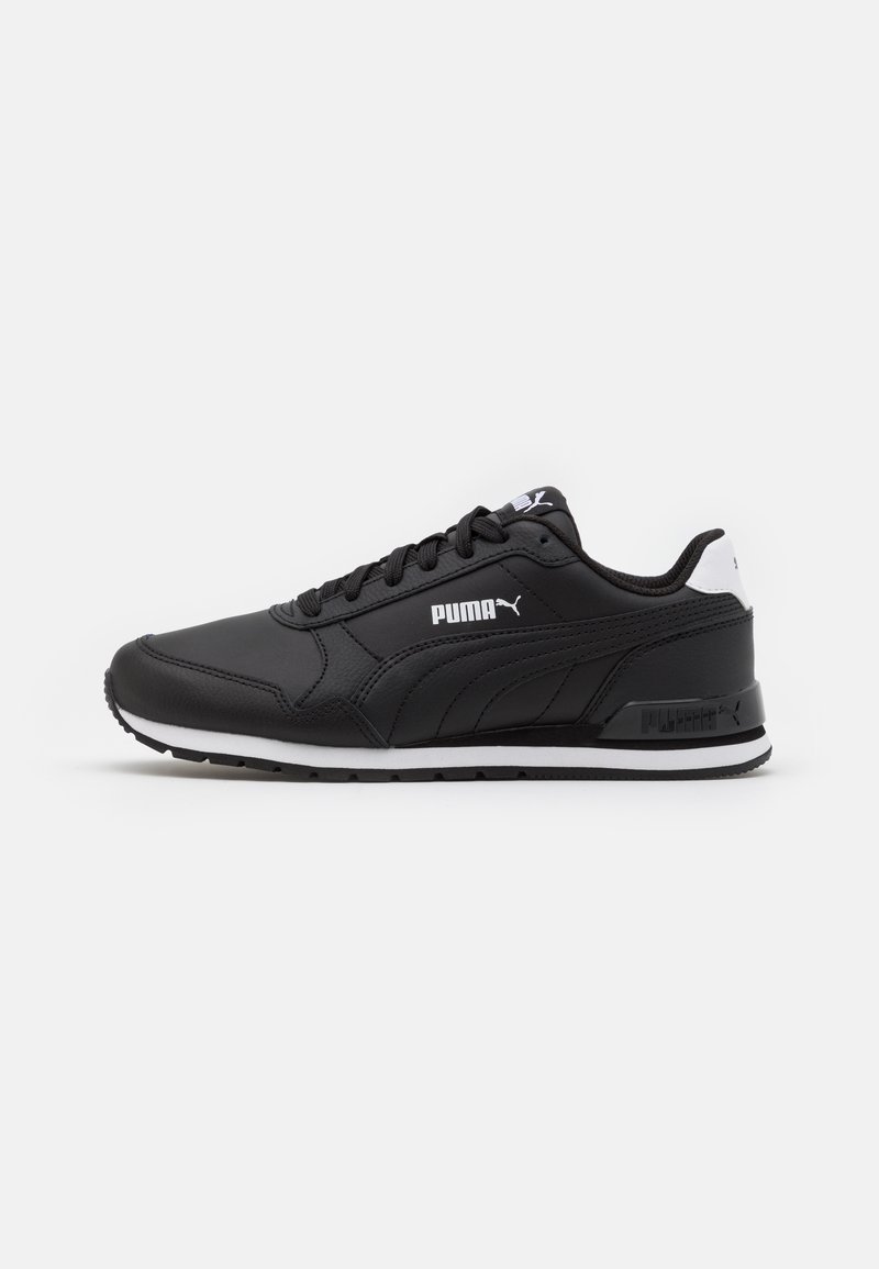Puma ST RUNNER V2 FULL L UNISEX - Sneaker low - black