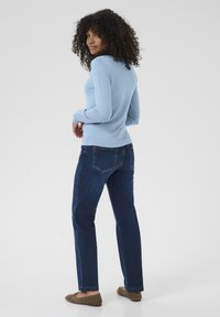 Kaffe LIZZA - Jumper - windward blue