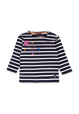 MARINIÈRE - T-shirt à manches longues - marine deep scotch