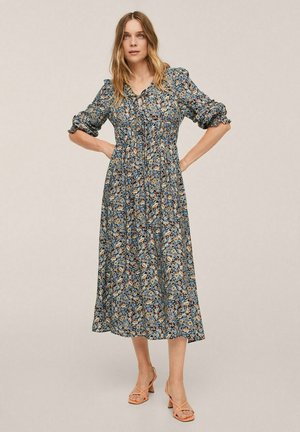 Day dress - azul