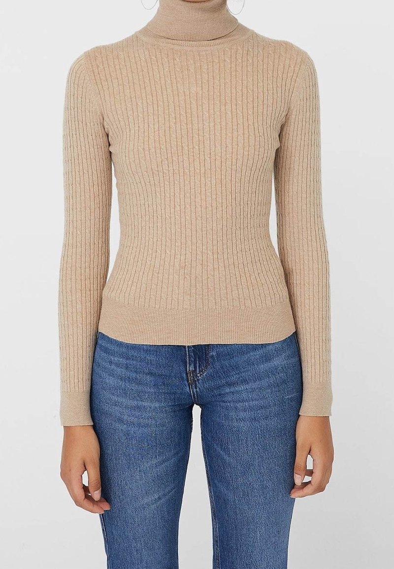 Stradivarius Sweter