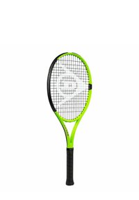 Dunlop TURNIERS - Raqueta de tenis - neon grün