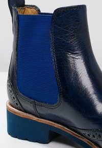 Melvin & Hamilton Stövletter - blue