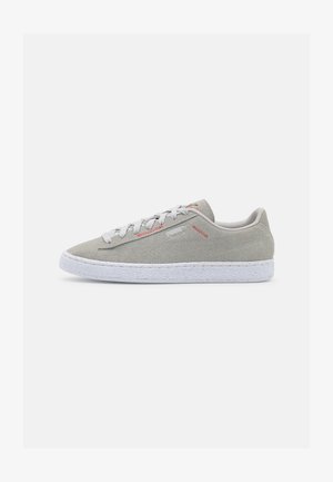RE:COLLECTION UNISEX - Sneakers basse - harbor mist/white