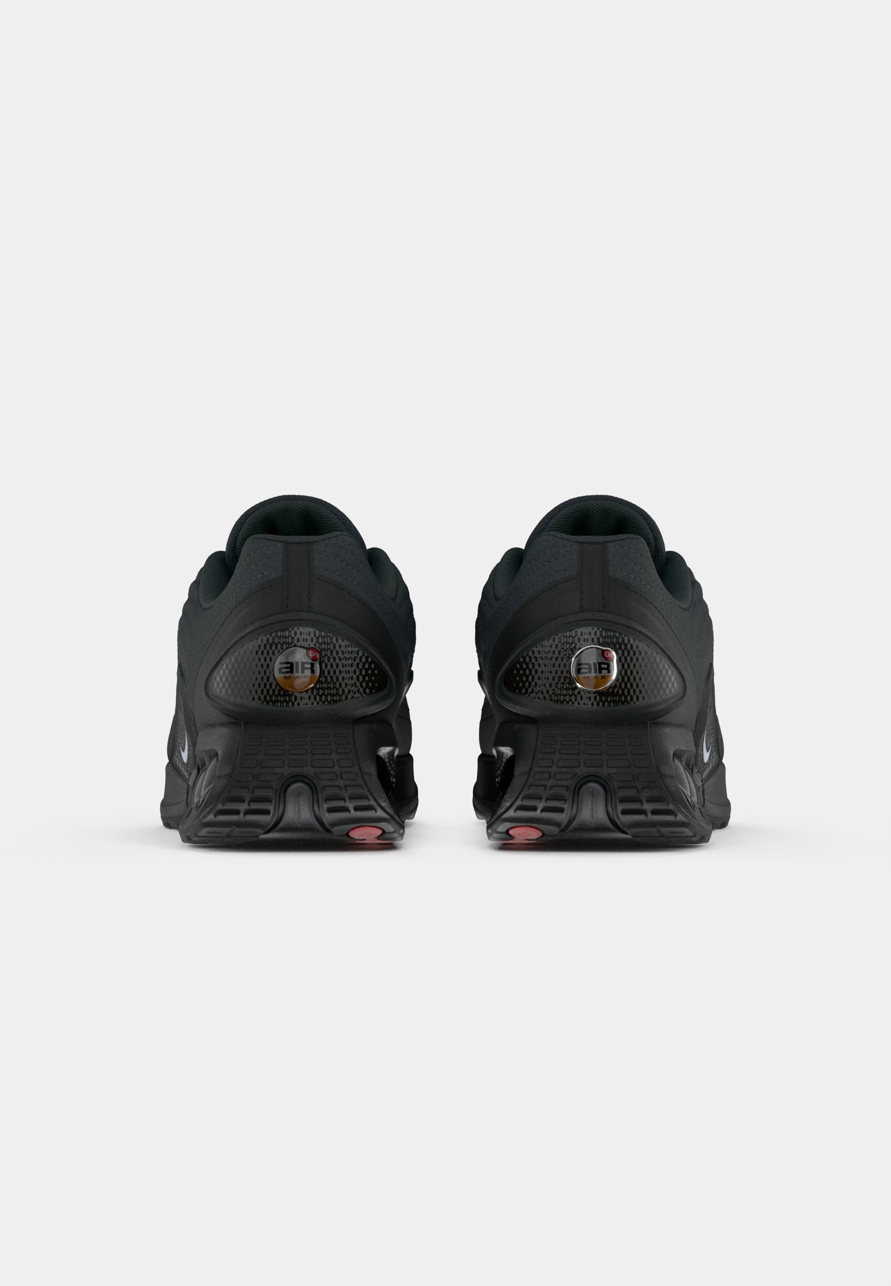 Nike Sportswear AIR MAX DN WTR - Sneakers basse - anthracite/white