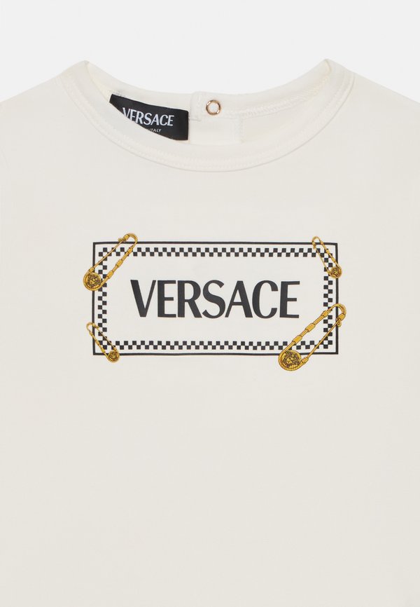 SAFETY PIN BABY PRINT UNISEX - Pyjamas2