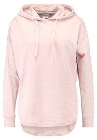OVERSIZED - Luvtröja - light rose